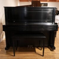 Steinway & Sons “K” Handcrafted American Upright