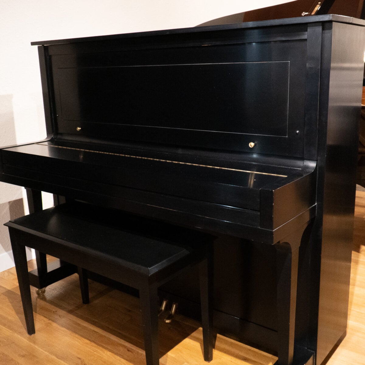 Steinway & Sons “K” Handcrafted American Upright