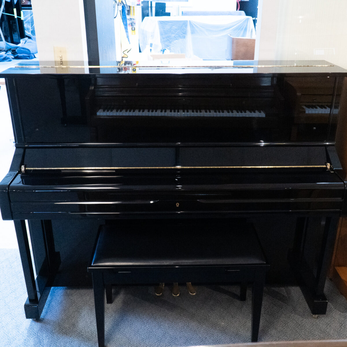 Yamaha U1 Professional Upright