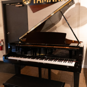 Image forYamaha C2X SH3 Conservatory Grand with Silent Piano