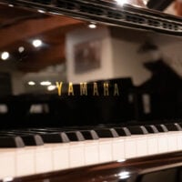 Yamaha C2X SH3 Conservatory Grand with Silent Piano