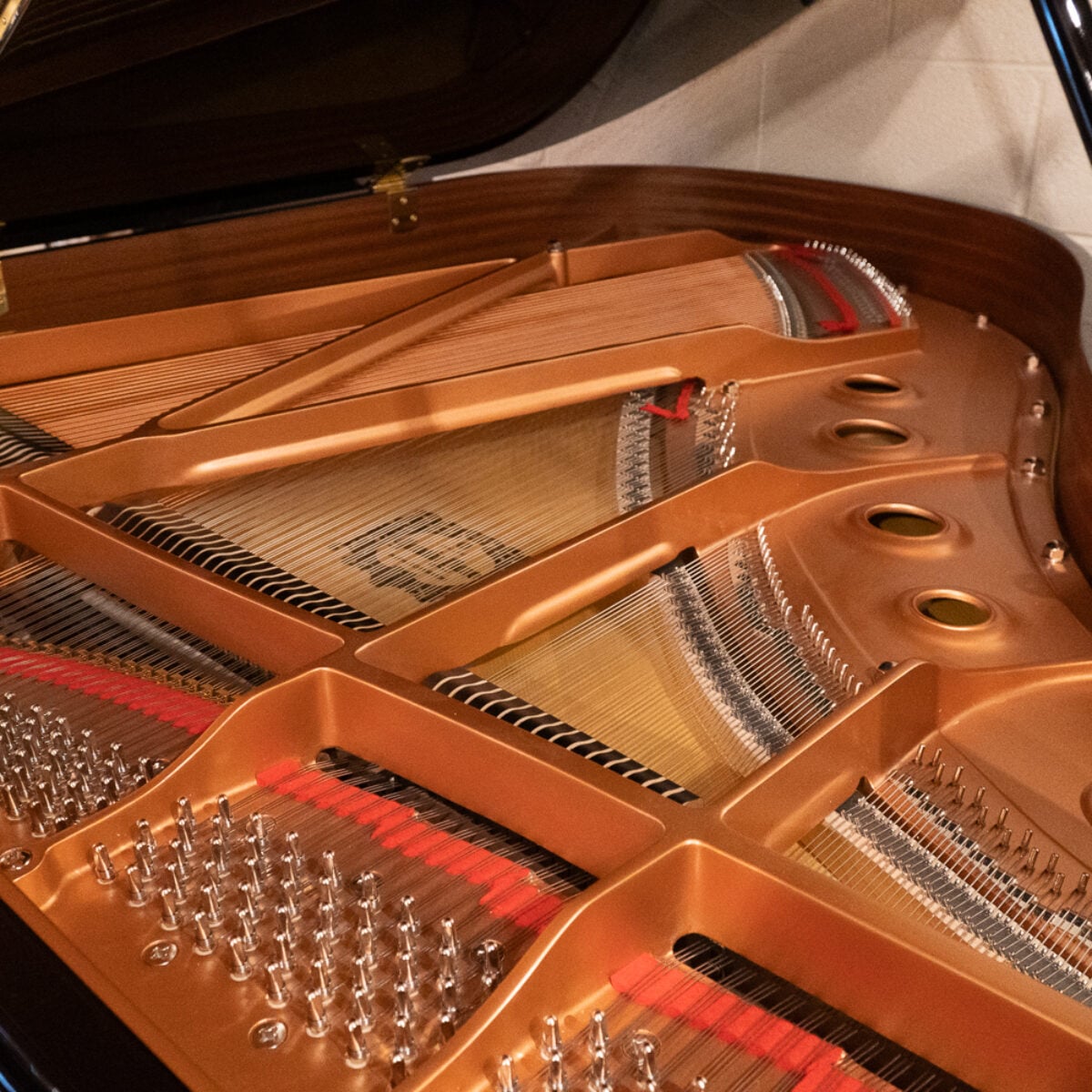 Yamaha C2X SH3 Conservatory Grand with Silent Piano