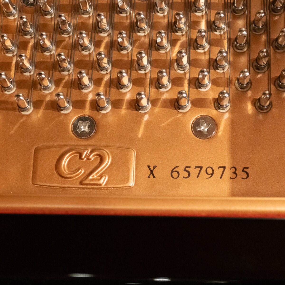 Yamaha C2X SH3 Conservatory Grand with Silent Piano