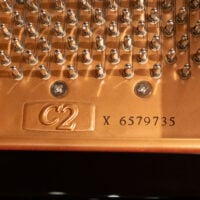 Yamaha C2X SH3 Conservatory Grand with Silent Piano