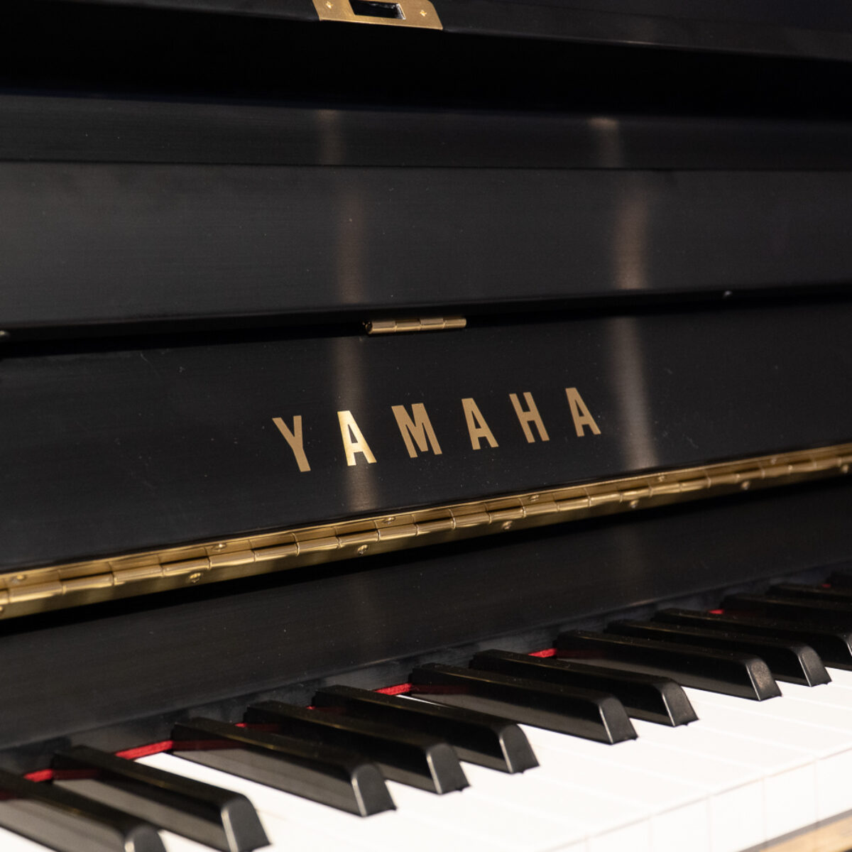 Yamaha U1 SH3 Professional Upright with Silent Piano