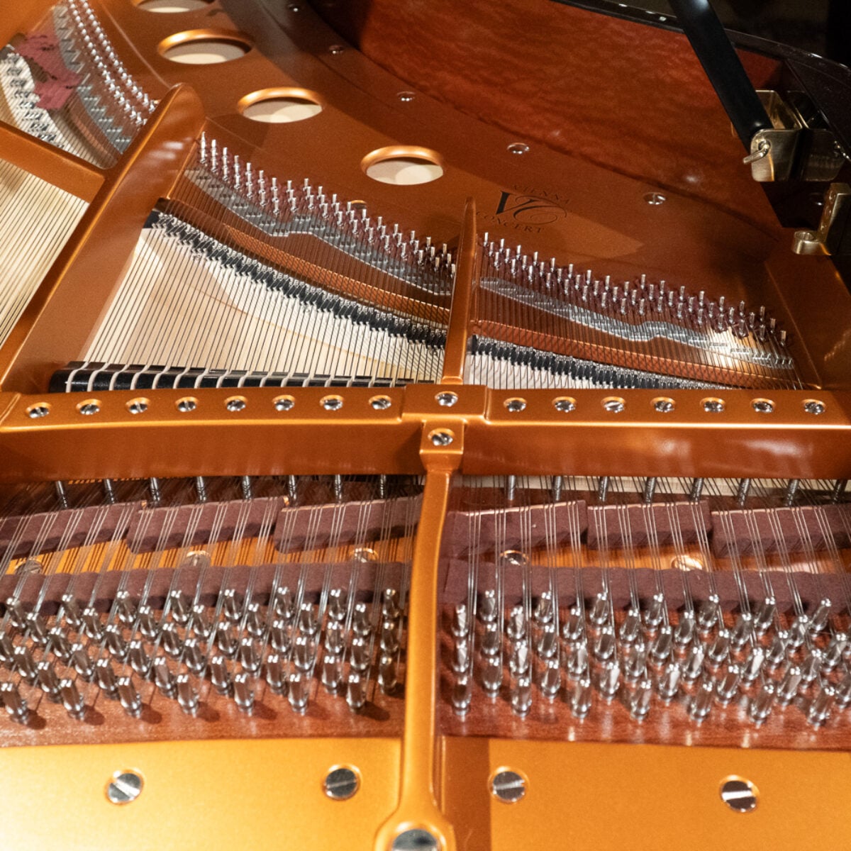 Bösendorfer 280VC Handcrafted Austrian Concert Grand