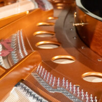 Bösendorfer 280VC Handcrafted Austrian Concert Grand