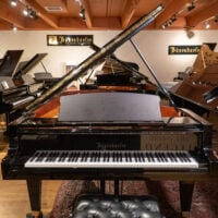 Bösendorfer 280VC Handcrafted Austrian Concert Grand