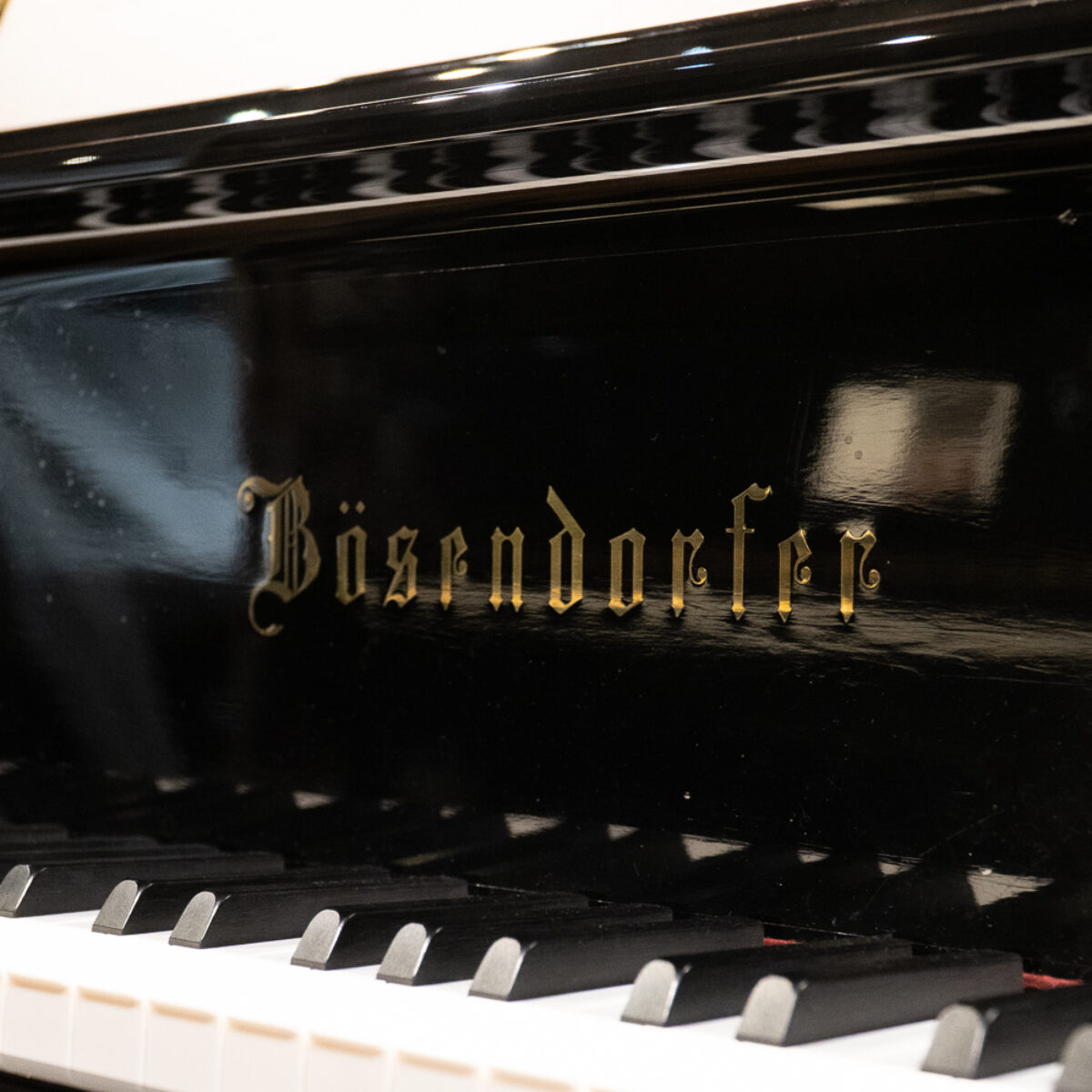 Bösendorfer 280VC Handcrafted Austrian Concert Grand