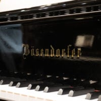Bösendorfer 280VC Handcrafted Austrian Concert Grand