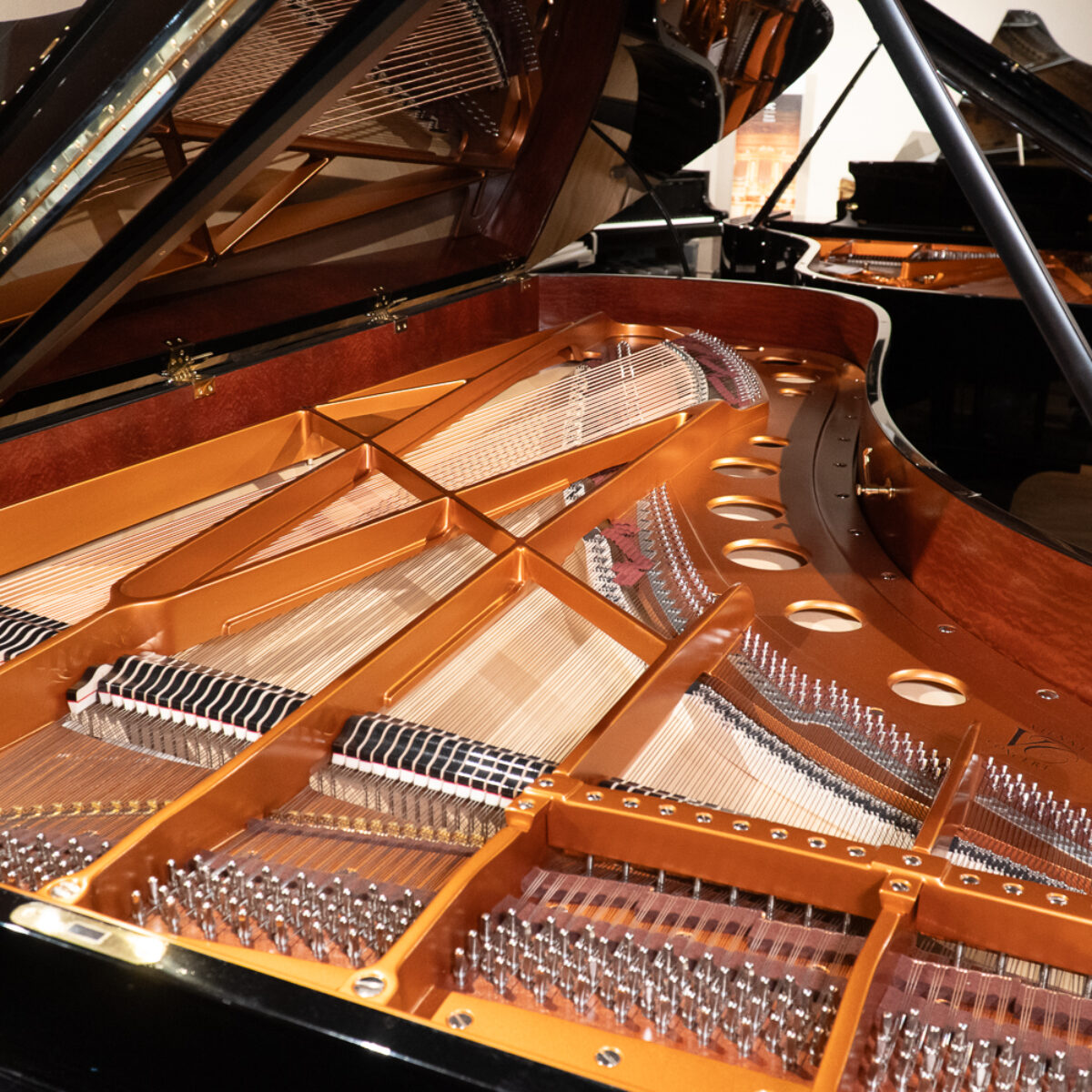 Bösendorfer 280VC Handcrafted Austrian Concert Grand