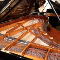 Bösendorfer 280VC Handcrafted Austrian Concert Grand