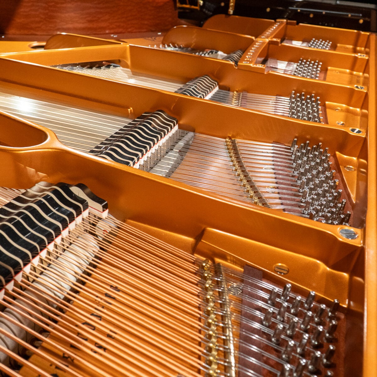 Bösendorfer 280VC Handcrafted Austrian Concert Grand