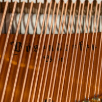 Bösendorfer 280VC Handcrafted Austrian Concert Grand