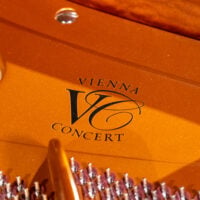 Bösendorfer 280VC Handcrafted Austrian Concert Grand