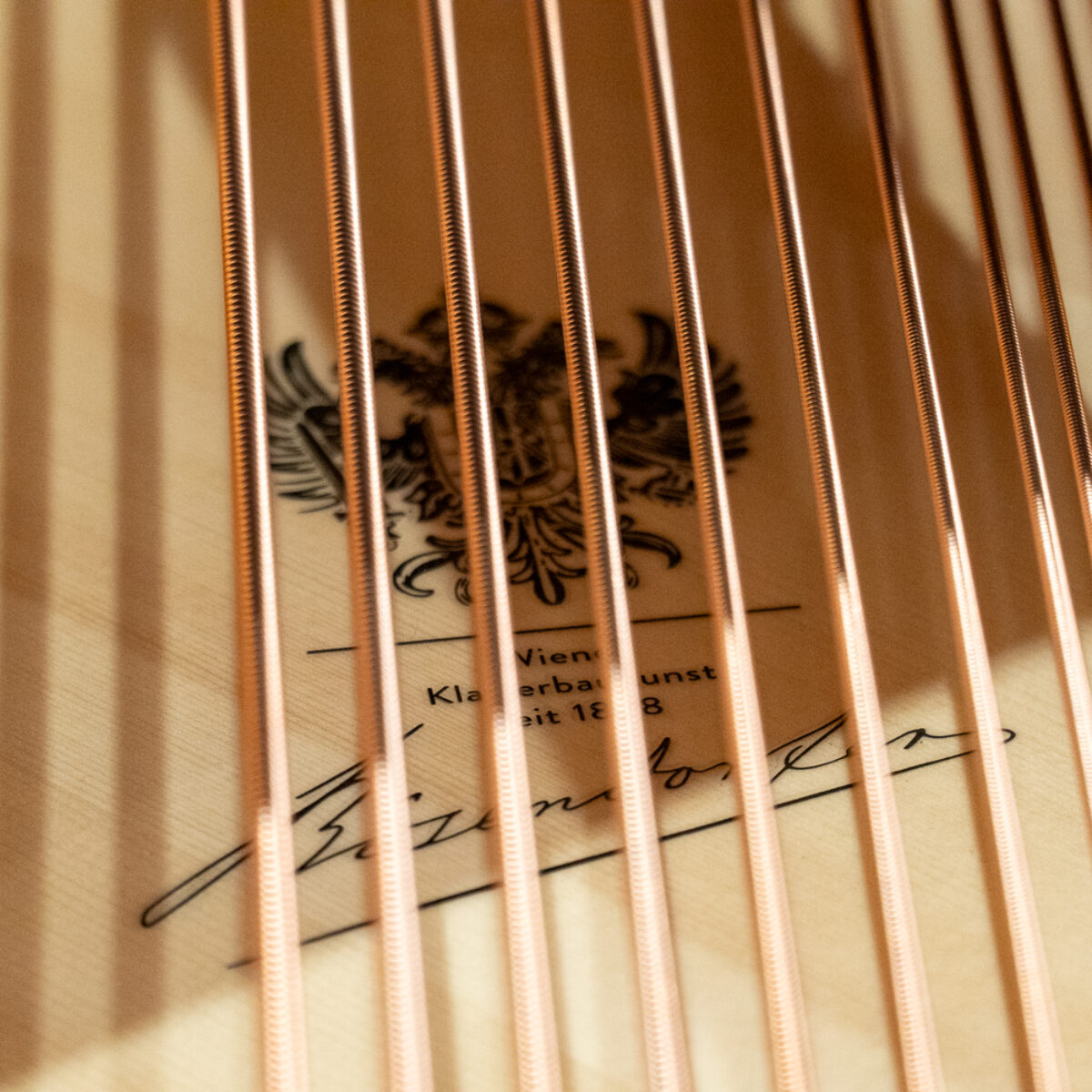 Bösendorfer 280VC Handcrafted Austrian Concert Grand