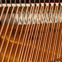 Bösendorfer 280VC Handcrafted Austrian Concert Grand