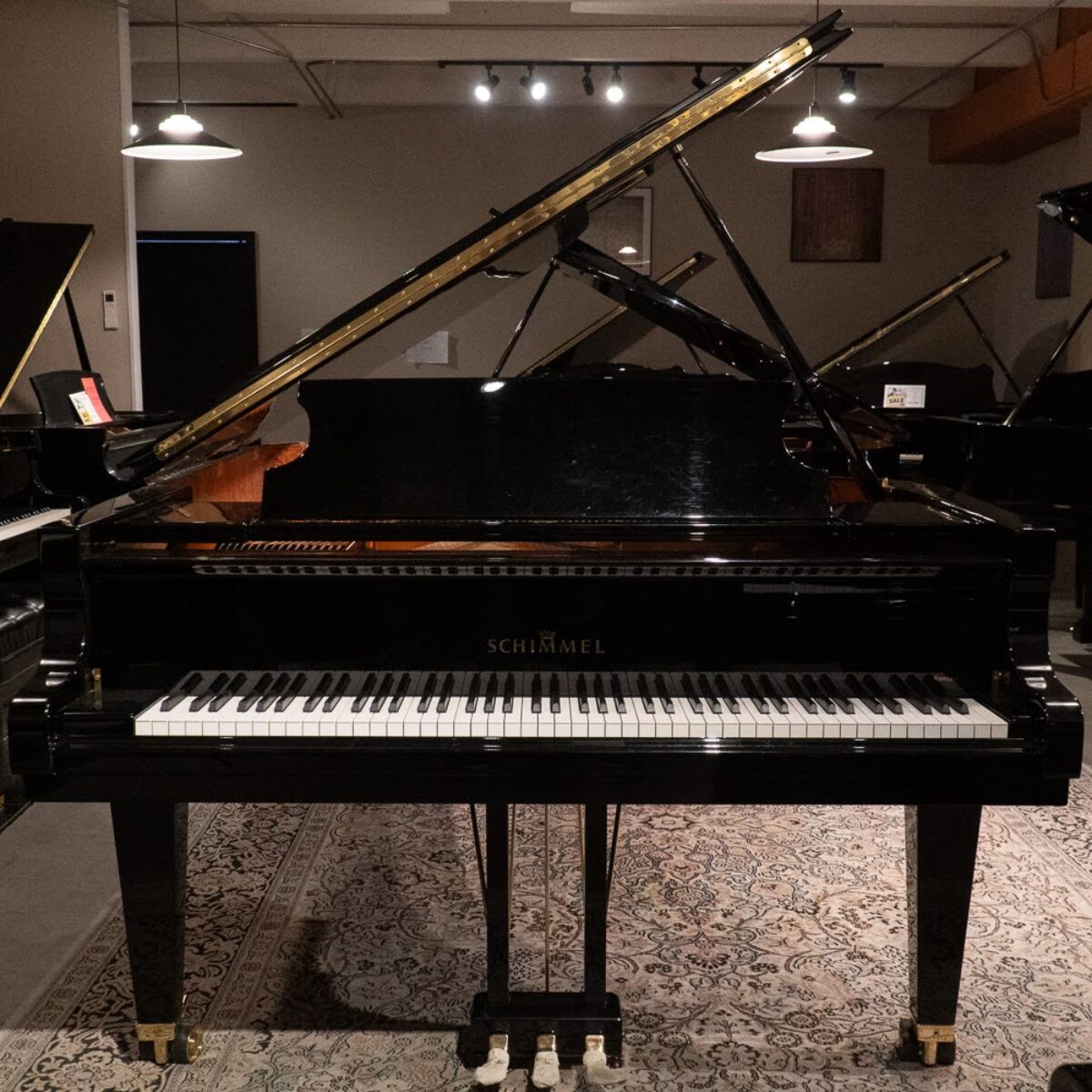 Schimmel K-219T Grand