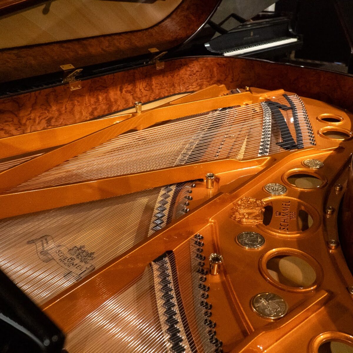 Schimmel K-219T Grand