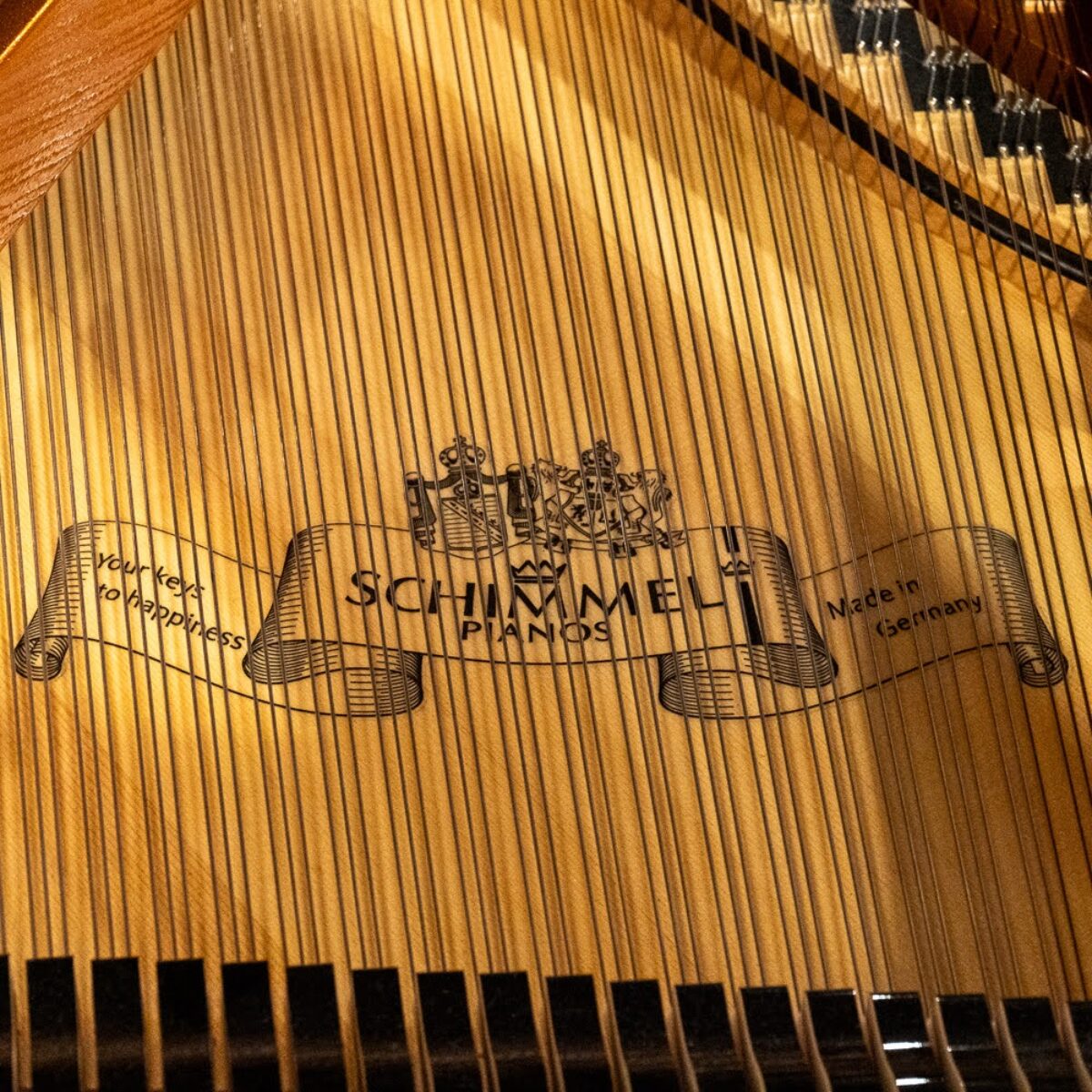 Schimmel K-219T Grand