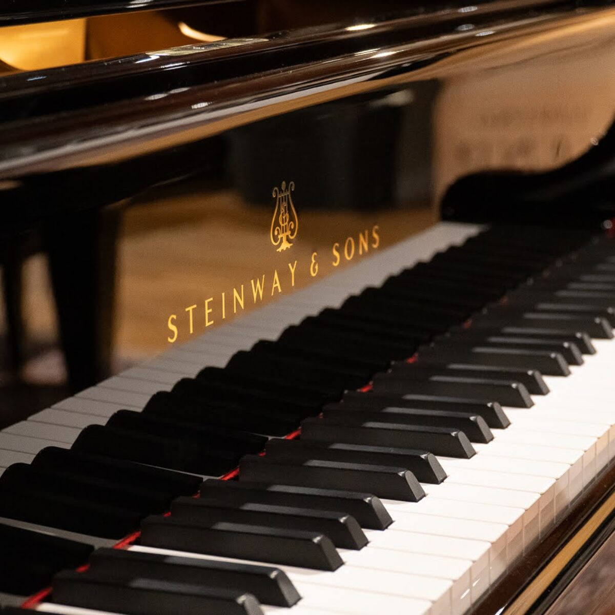 Steinway & Sons 1978 “B” Fully Restored Artist Grand #2