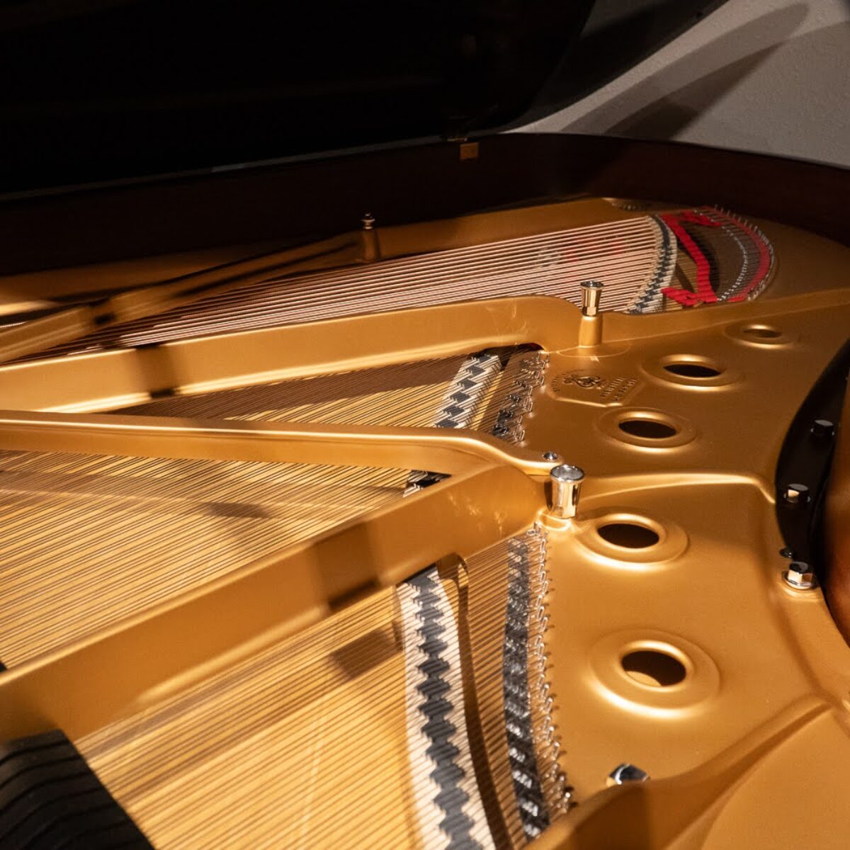 Steinway & Sons 1978 “B” Fully Restored Artist Grand #2