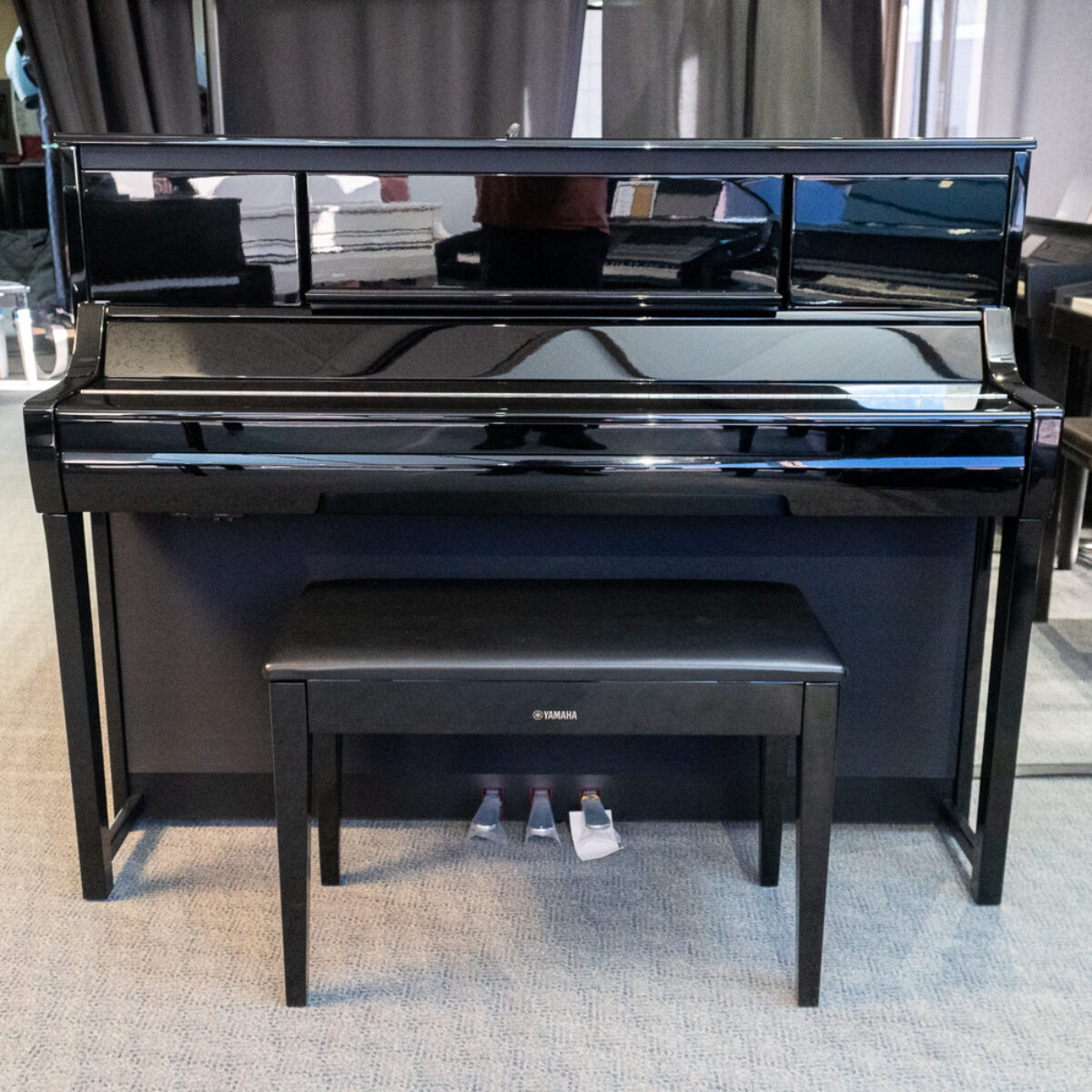 Yamaha CSP-295 Flagship Clavinova Digital Ensemble