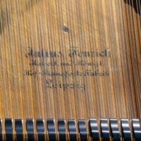 Feurich Leipzig Vintage Conservatory Grand