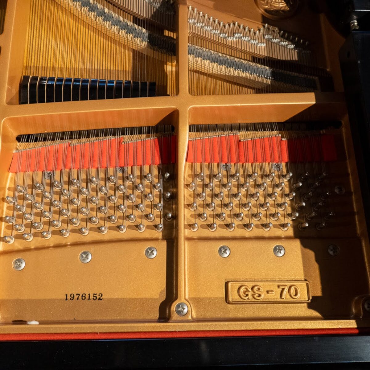 Kawai GS-70 Classic Japanese Semi-Concert Grand