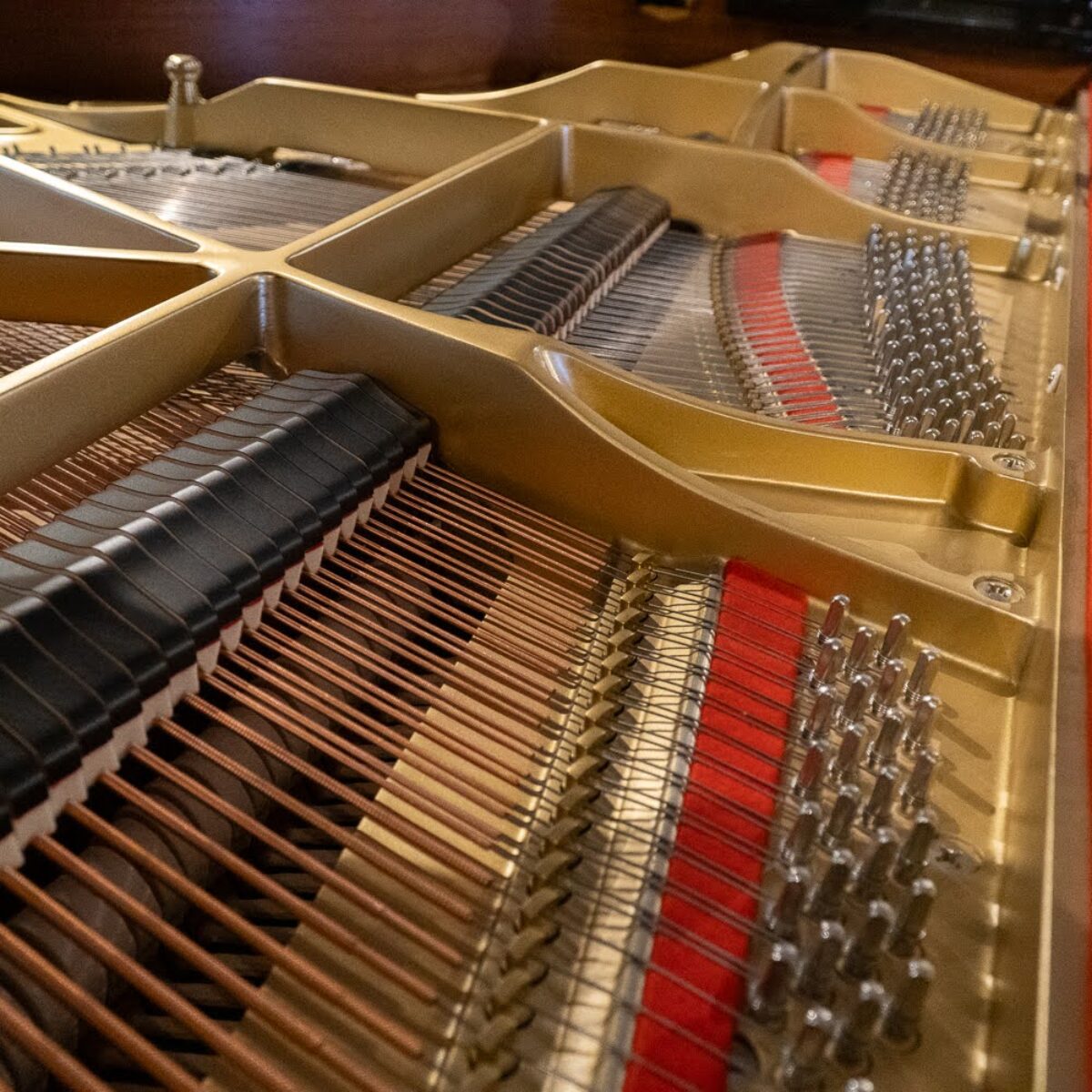 Kawai RX-2 Classic Conservatory Grand