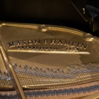Mason & Hamlin “BB” Handcrafted American Artist Grand #1