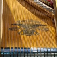 Mason & Hamlin “BB” Handcrafted American Artist Grand #1
