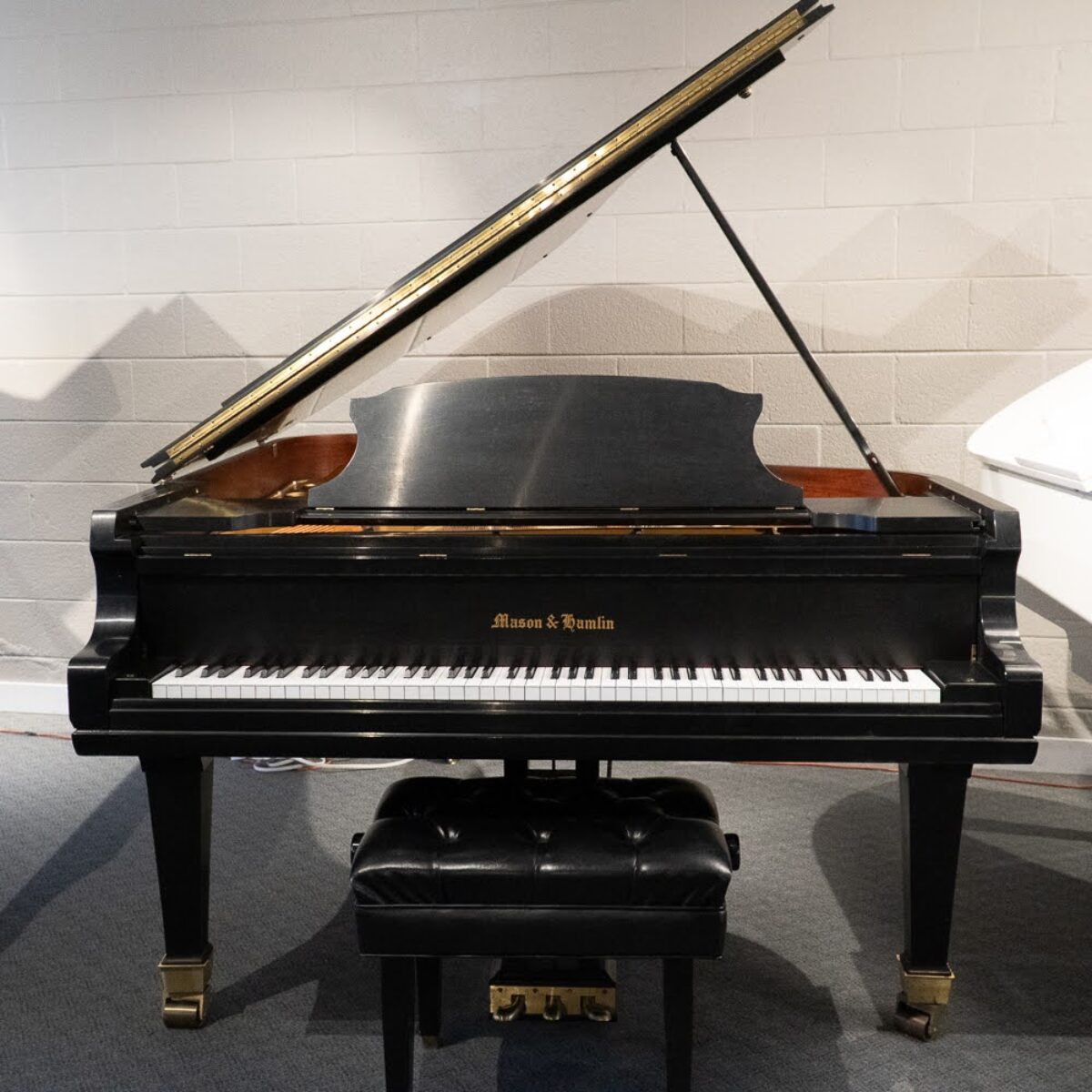 Mason & Hamlin “BB” Handcrafted American Artist Grand #2