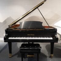 Mason & Hamlin “BB” Handcrafted American Artist Grand #2