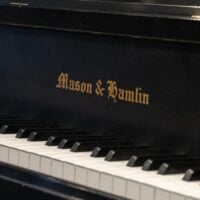Mason & Hamlin “BB” Handcrafted American Artist Grand #2