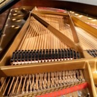 Mason & Hamlin “BB” Handcrafted American Artist Grand #2