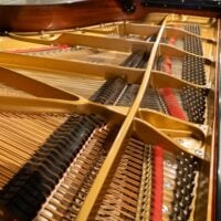 Mason & Hamlin “BB” Handcrafted American Artist Grand #2