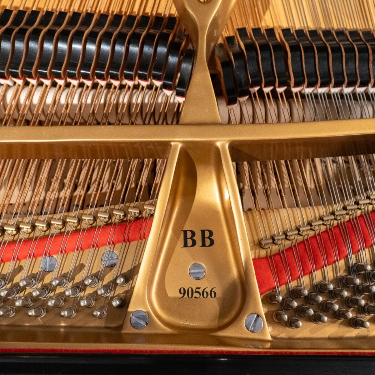 Mason & Hamlin “BB” Handcrafted American Artist Grand #2
