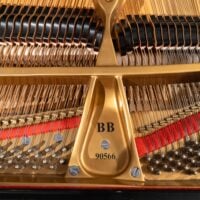 Mason & Hamlin “BB” Handcrafted American Artist Grand #2