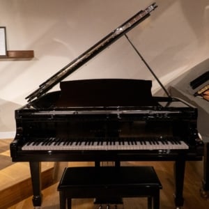 Image forSteinway & Sons 1912 “O Sterling” Fully Restored Vintage Conservatory Grand