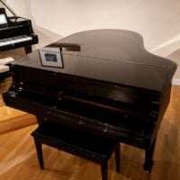 Steinway & Sons 1912 “O Sterling” Fully Restored Vintage Conservatory Grand