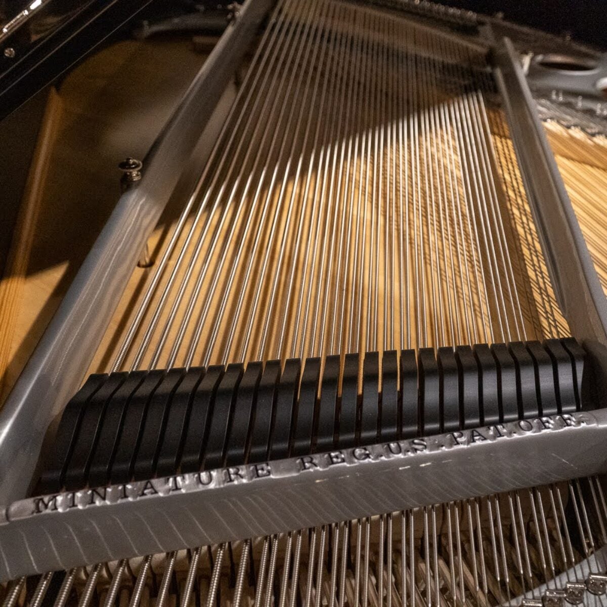 Steinway & Sons 1912 “O Sterling” Fully Restored Vintage Conservatory Grand