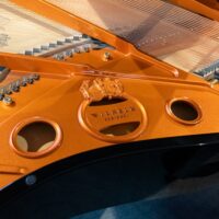 Wilhelm Schimmel W180T European Conservatory Grand