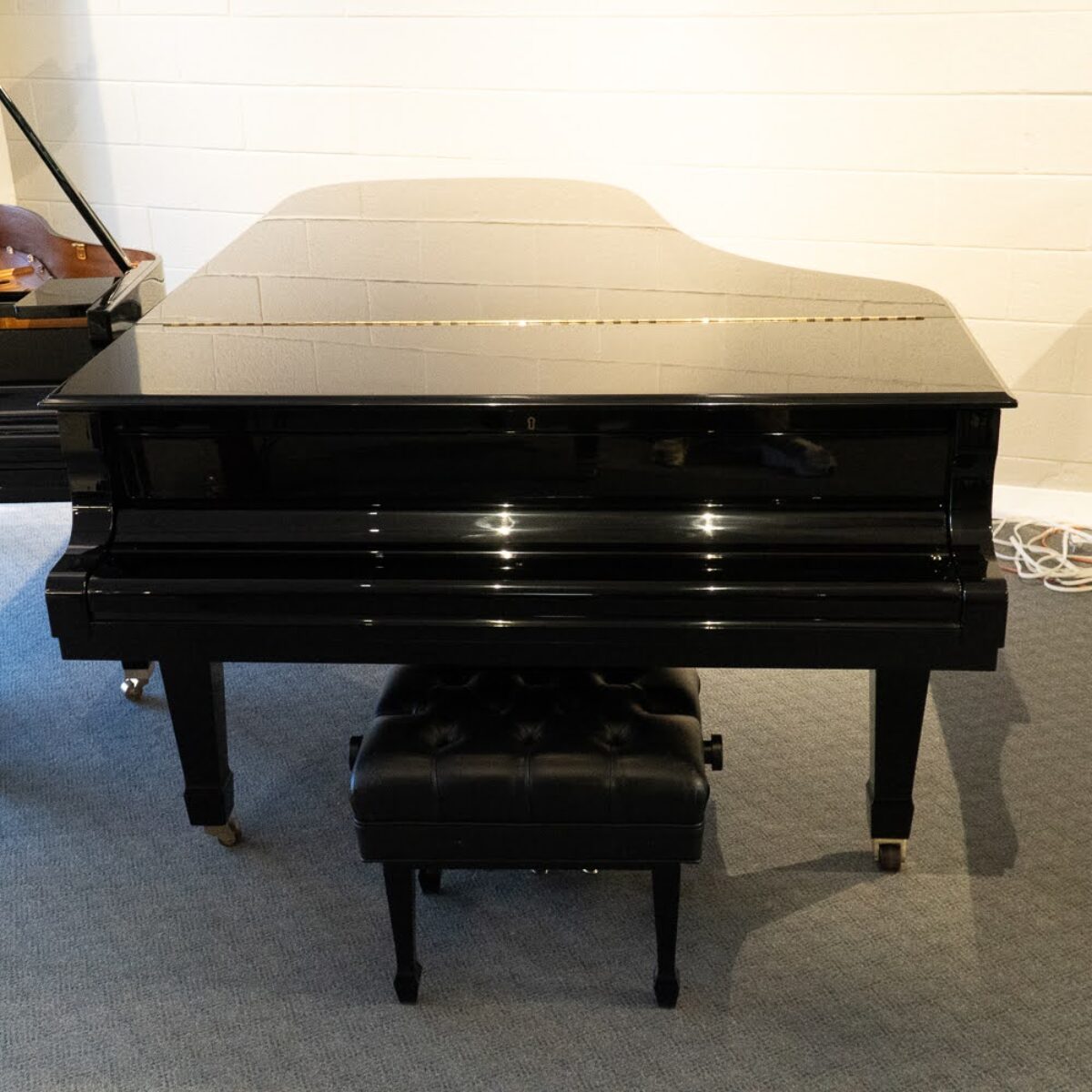 Yamaha C7FII Professional Semi-Concert Grand