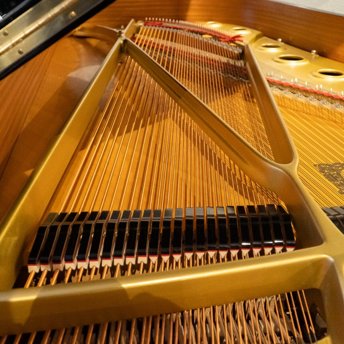 Yamaha C7FII Professional Semi-Concert Grand