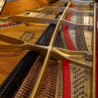 Yamaha C7FII Professional Semi-Concert Grand