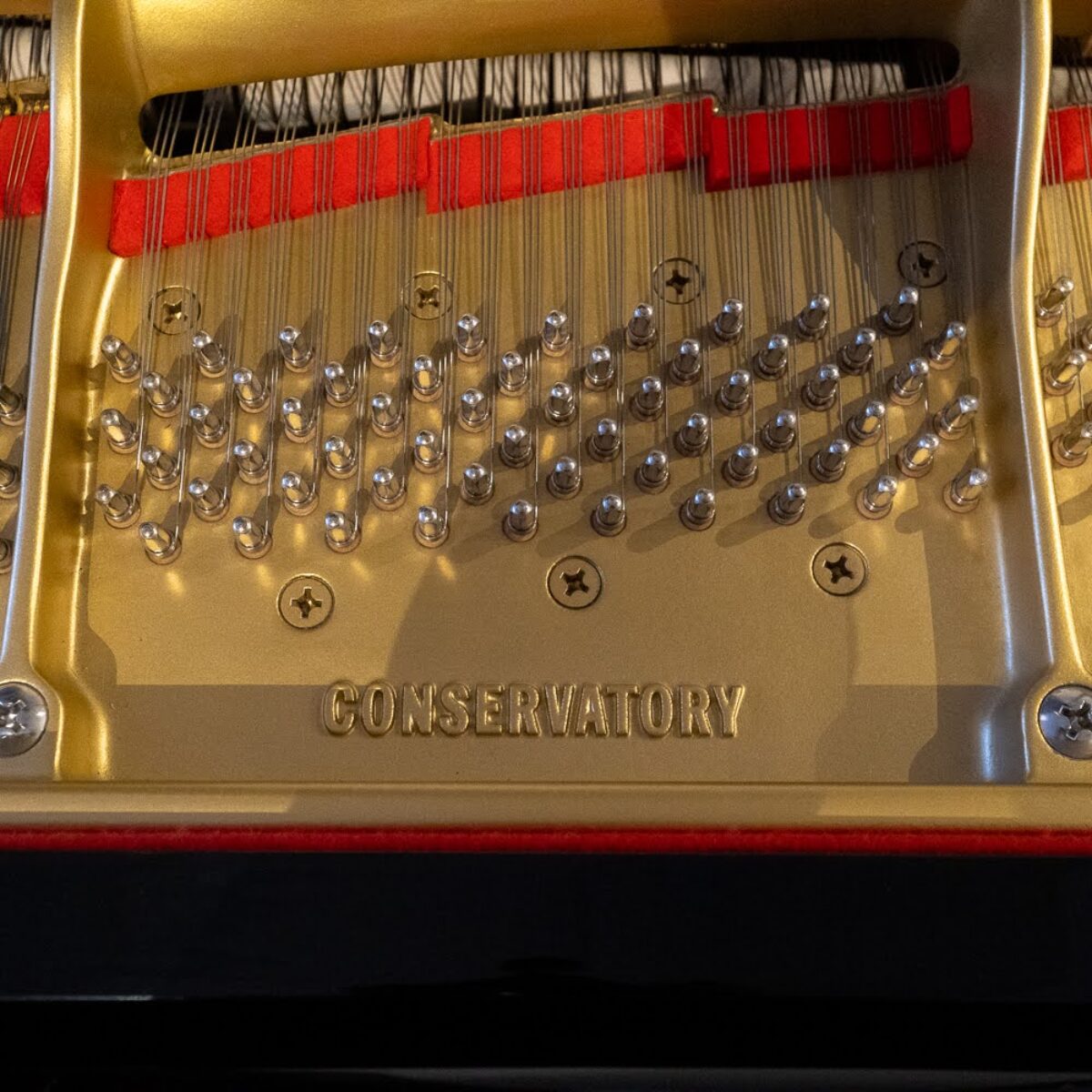 Yamaha C7FII Professional Semi-Concert Grand
