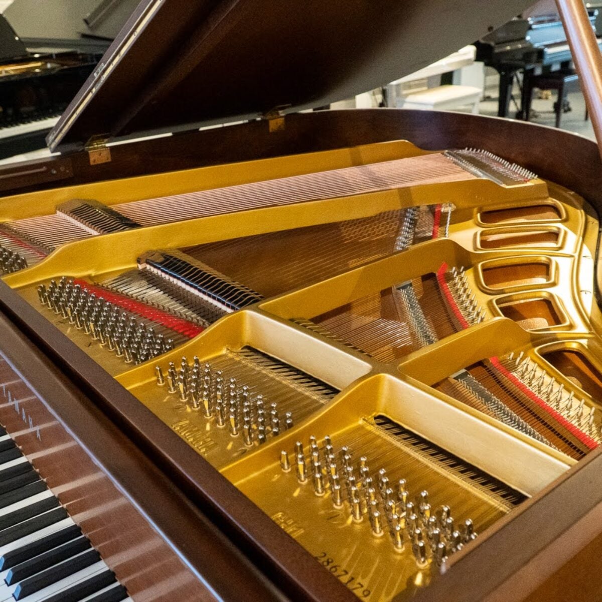 Yamaha GH1 Classic Baby Grand
