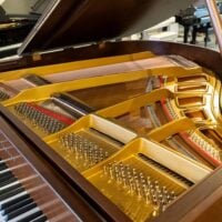 Yamaha GH1 Classic Baby Grand
