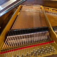 Yamaha GH1 Classic Baby Grand